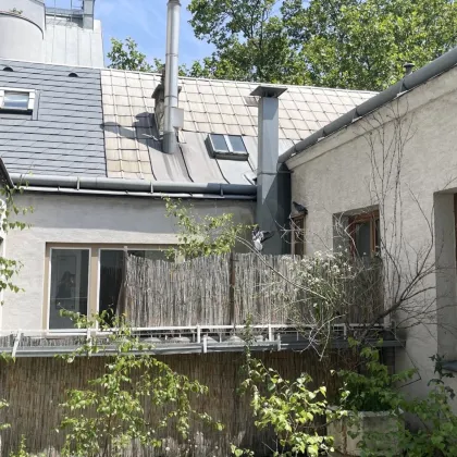 Bis Ende 2025 befristet vermietetes Gründerzeit-Seitenflügel-Zinshaus mit bewilligtem Ausbau und Dachgeschoss-Ausbau - Bild 2