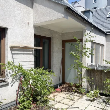 Bis Ende 2025 befristet vermietetes Gründerzeit-Seitenflügel-Zinshaus mit bewilligtem Ausbau und Dachgeschoss-Ausbau - Bild 3