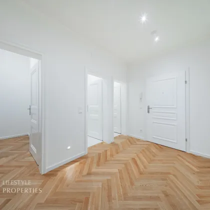 Exklusiver 2-Zimmer Erstbezug, Nähe Kutschkermarkt - Bild 2