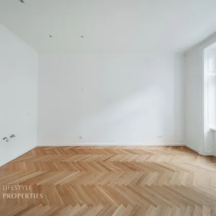Exklusiver 2-Zimmer Erstbezug, Nähe Kutschkermarkt - Bild 3