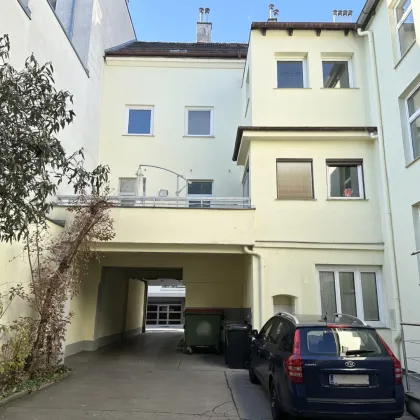 Klassisches Mittelzinshaus mit ca. 92% Leerstand und Einreichung Dachgeschoss-Ausbau - Bild 2
