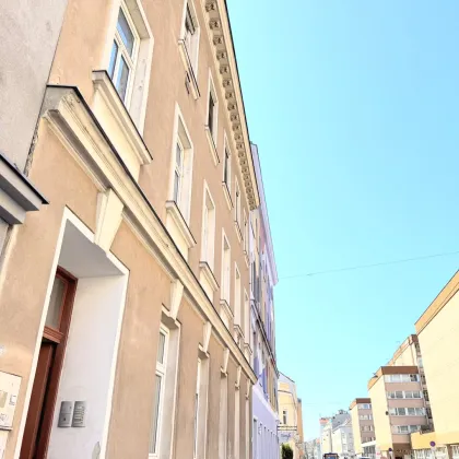 Bis Ende 2025 befristet vermietetes Gründerzeit-Zinshaus mit baubewilligtem zweigeschossigen Dachgeschoss-Ausbau - Bild 2