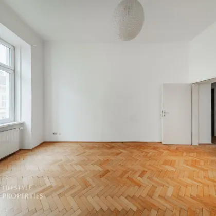 Helle 2-Zimmer Wohnung, Nähe Kutschkermarkt - Bild 2