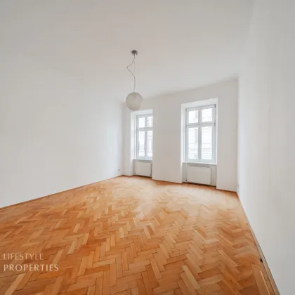Helle 2-Zimmer Wohnung, Nähe Kutschkermarkt - Bild 3