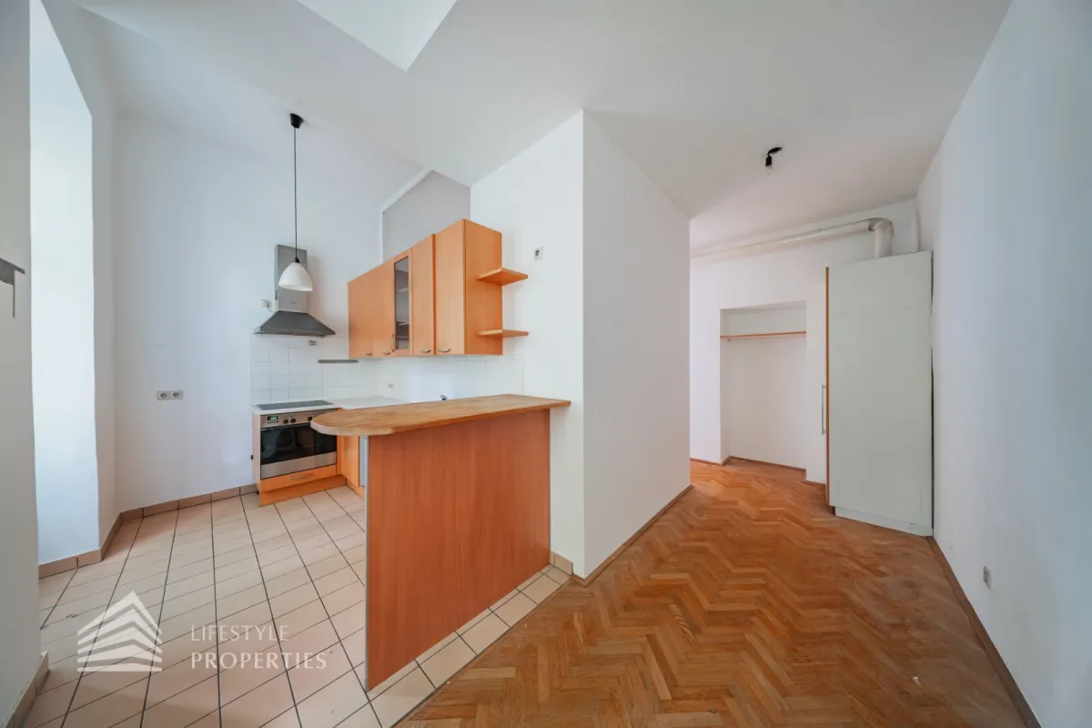 Helle 2-Zimmer Wohnung, Nähe Kutschkermarkt - Bild 1