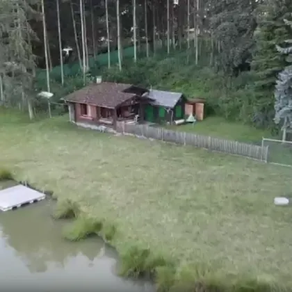 *** IHR PRIVATES PARADIES *** EIGENER FISCHER/BADE-SEE ***  GROSSTIERHALTUNG *** und vieles mehr.... - Bild 3