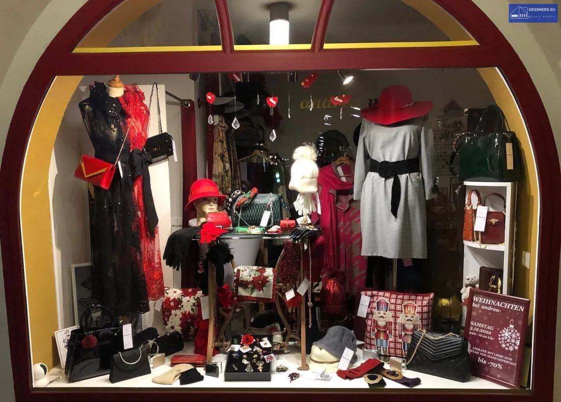 Etabliertes Modelabel „andrea-m“ in Klagenfurt sucht engagierte Nachfolge - Bild 1