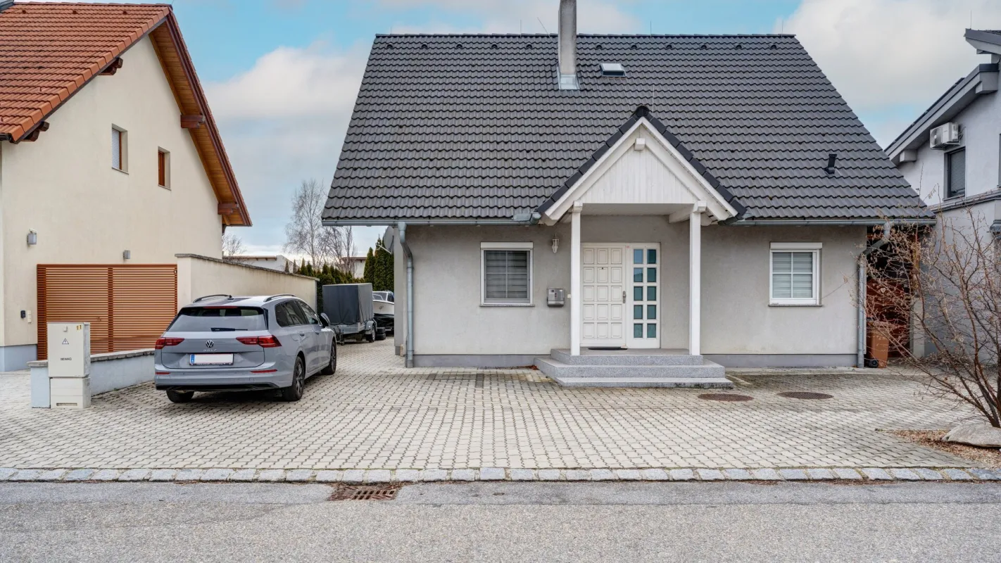 NEUER PREIS! Schönes, gepflegtes Haus in Weiden am See! - Bild 1
