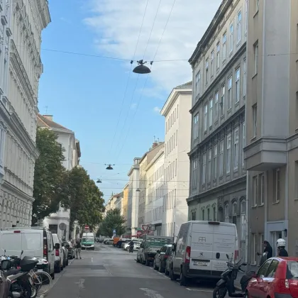 AUGARTENNÄHE / 78 m² Neubaueigentum / 3 Zimmer / 5. Liftstock / VEREINSGASSE - Bild 3