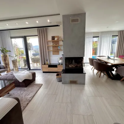 Modernes Anwesen mit zeitlosem Luxus und wohnlicher Wärme - Bild 3