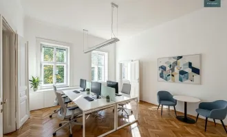 Klimatisiertes Büro bei neuer U5 Station! Repräsentatives Haus in bester Innenstadtlage bei der Votivkirche!
