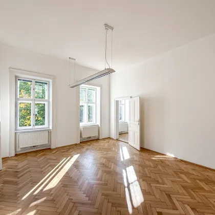 Klimatisiertes Büro bei neuer U5 Station! Repräsentatives Haus in bester Innenstadtlage bei der Votivkirche! - Bild 2