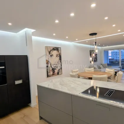 Exklusive 2-Zimmer-Wohnung mit Seeblick - Süd-West-Terrasse & moderner Einrichtung! - Bild 3