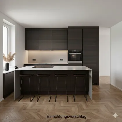 Großzügige Erstbezugs-Terrassenwohnung mit Seezugang direkt am Obertrumer See! - Bild 3