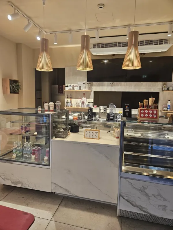 Eisdiele - Cafe abzugeben ! - Bild 1