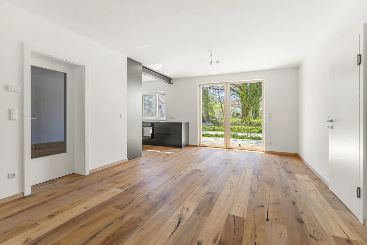 2-Zimmer-NEUBAUWOHNUNG in der Thermenstadt Bad Radkersburg - SCHWARZER ADLER |   !!!PROVISIONSFREI!!! - Bild 1