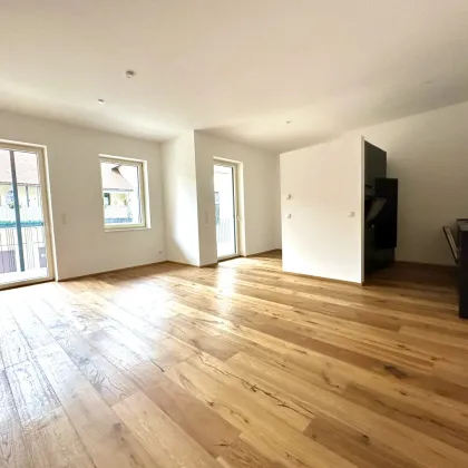 3-Zimmer-NEUBAUWOHNUNG in der Thermenstadt Bad Radkersburg - SCHWARZER ADLER |  Erstbezug nach Vollsanierung !!!PROVISIONSFREI!!! - Bild 2