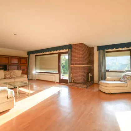 Charmanter Bungalow mit Renovierungsbedarf in Wels - Bild 3