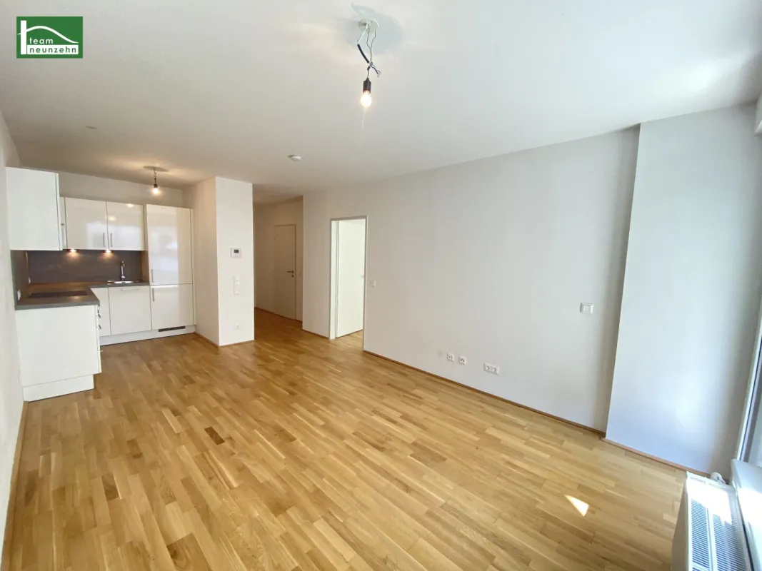 Top ausgestattete Neubau-Wohnung an der Prager Straße - Straßenbahn 26 vor der Tür und alles in der Umgebung! - Bild 1
