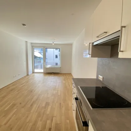 Top ausgestattete Neubau-Wohnung an der Prager Straße - Straßenbahn 26 vor der Tür und alles in der Umgebung! - Bild 3