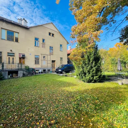 Stilvolle Jahrhundertwendehaus in Mödling - Bild 2