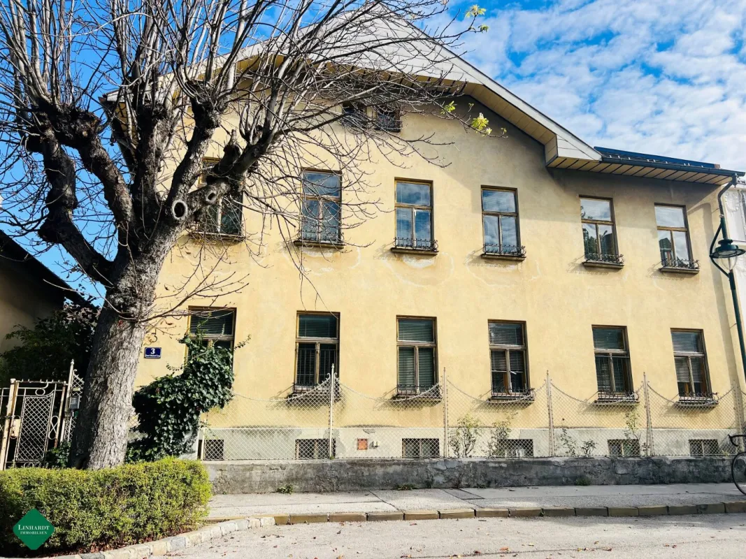 Stilvolle Jahrhundertwendehaus in Mödling - Bild 1