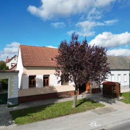 +Streckhof im mittleren Bgld, neben Oberpullendorf! + - Bild 2