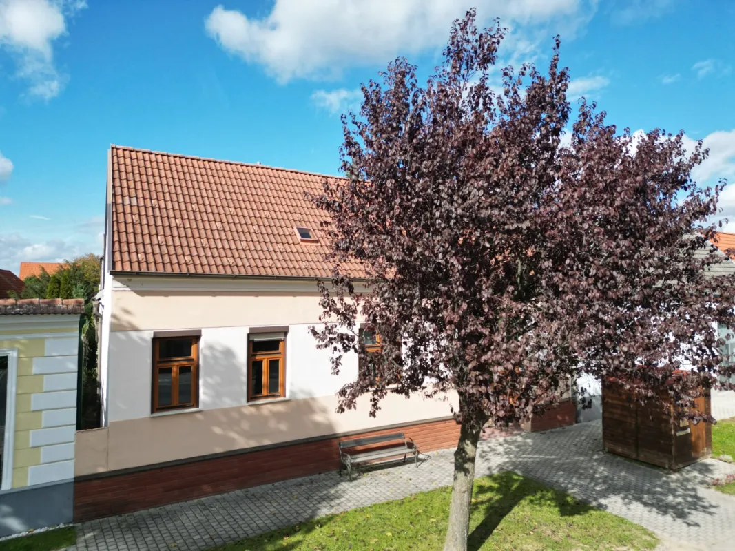 +Streckhof im mittleren Bgld, neben Oberpullendorf! + - Bild 1