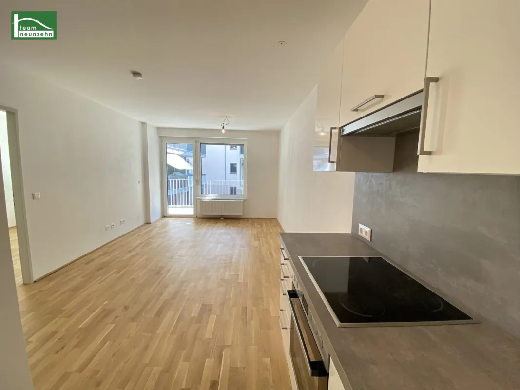 Neubauwohnungen in Wien 1210 – Moderne Wohnqualität in gefragter Lage zwischen SCN und Lorettowiese - Bild 1