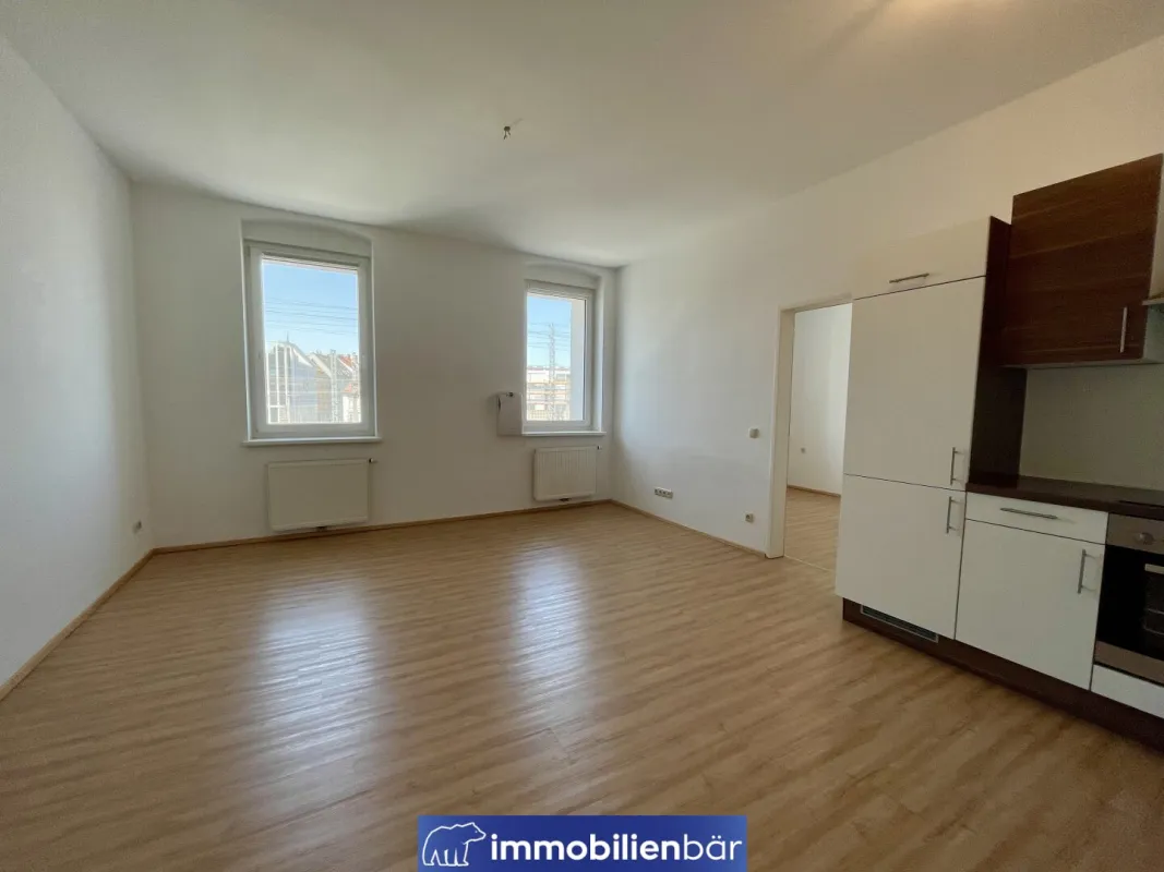 Charmante 2-Zimmer Wohnung zentral in Linz - Ma Vie Top 19 - Bild 1
