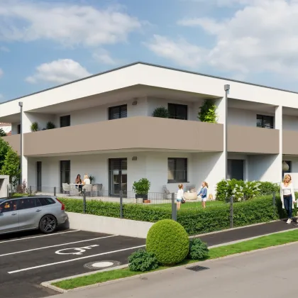 Hochwertiges Neubauprojekt in Wartberg ob der Aist mit nur 5 Wohneinheiten - Bild 3