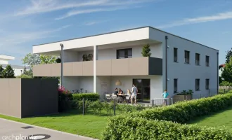 Hochwertiges Neubauprojekt in Wartberg ob der Aist mit nur 5 Wohneinheiten