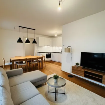RUHIGE UND HELLE GARTENWOHNUNG IN ZENTRALER LAGE VON SIEVERING - Bild 2