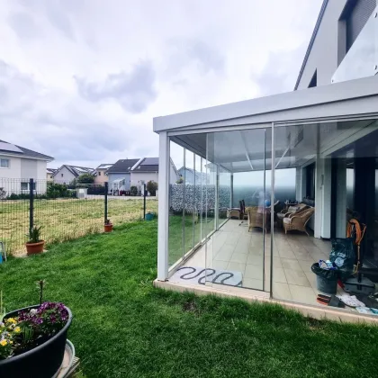 Ruhiges Wohnen vor den Toren Wiens – 6 Zimmer, 2 Bäder, Garten, Wintergarten & zwei Stellplätze - Bild 3