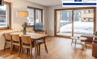 Wohntraum in Schröcken mit Hauptwohnsitz oder Investorenmodell