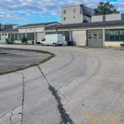 Lagerhalle mit idealer Anbindung in Linz zu vermieten! - Bild 3