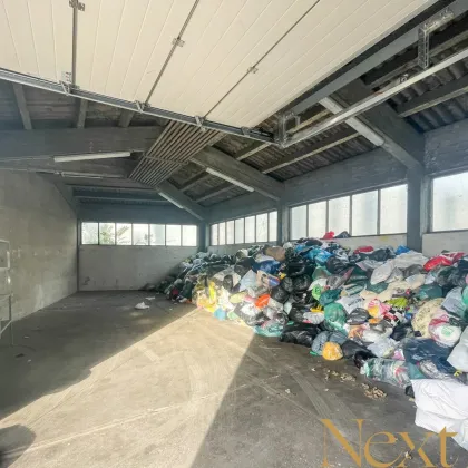 Lagerhalle mit idealer Anbindung in Linz zu vermieten! - Bild 2
