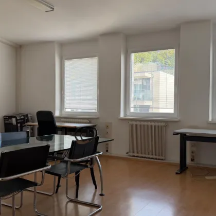 Zimmer in Bürogemeinschaft || 2-3 Arbeitsplätze auch getrennt verfügbar || Hietzinger Hauptstraße - Bild 2