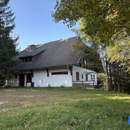Alpiner Wohntraum auf der Koralpe mit Ausbaupotenzial - Bild 2