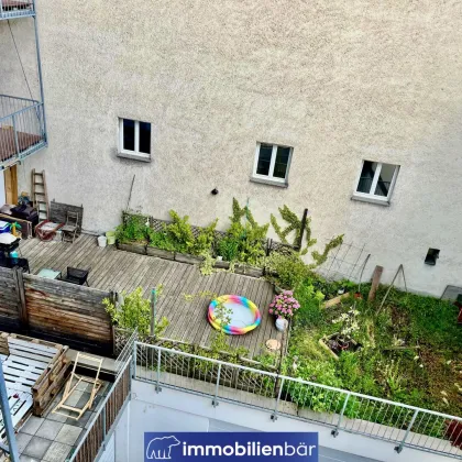 Gemütliche Wohnung mit Terrasse und Garten - "Ma Vie" Top 6 - Bild 2