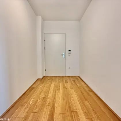 MODERN - RUHIG - GRÜN! Traumhafte 2-Zimmer-Wohnung mit Balkon in 1210 Wien! - Bild 3