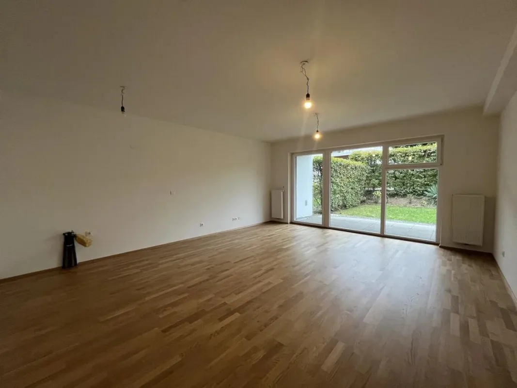 4 Zimmer Gartenwohnung in Hafnerbach bei St. Pölten – ein Traum für Familien - Bild 1
