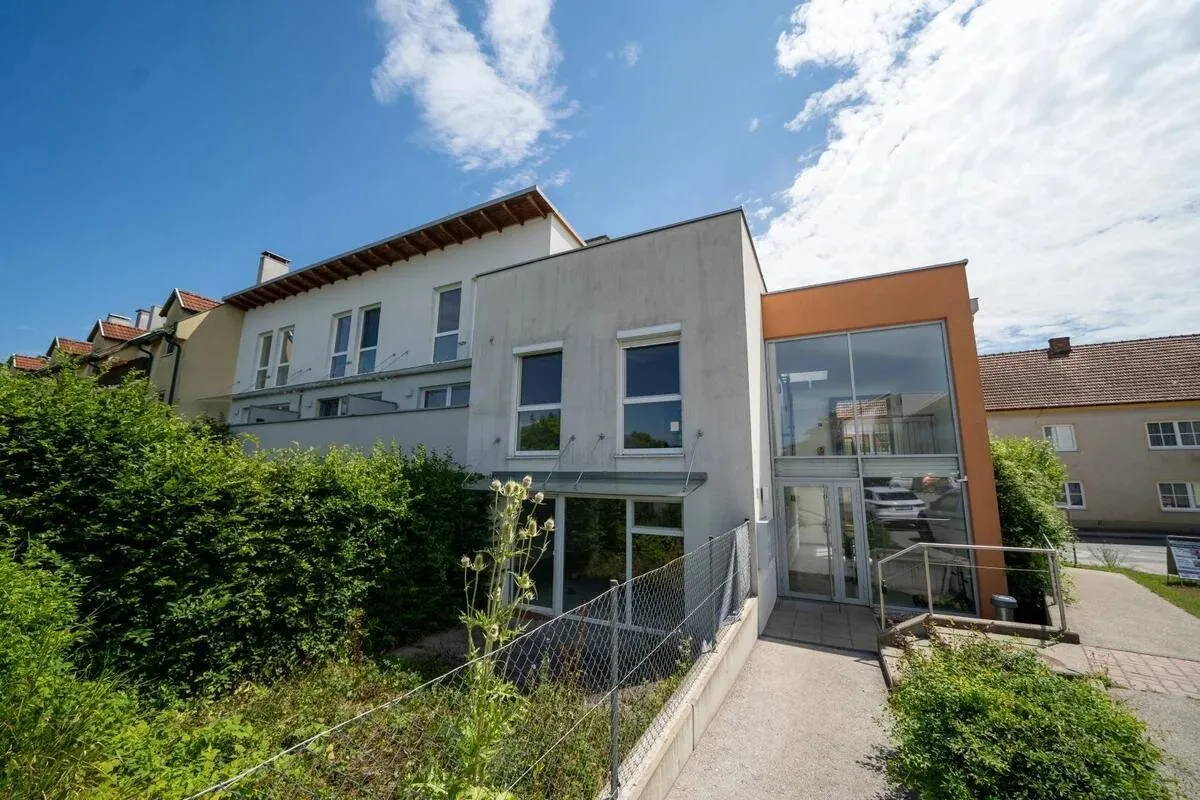 2-Zimmer-Gartenwohnung in Hafnerbach – Ruhige Lage nahe St. Pölten - Bild 1