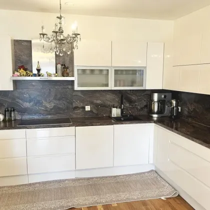 Moderne 3-Zimmer Wohnung mit Terrasse und Garten - Bild 3