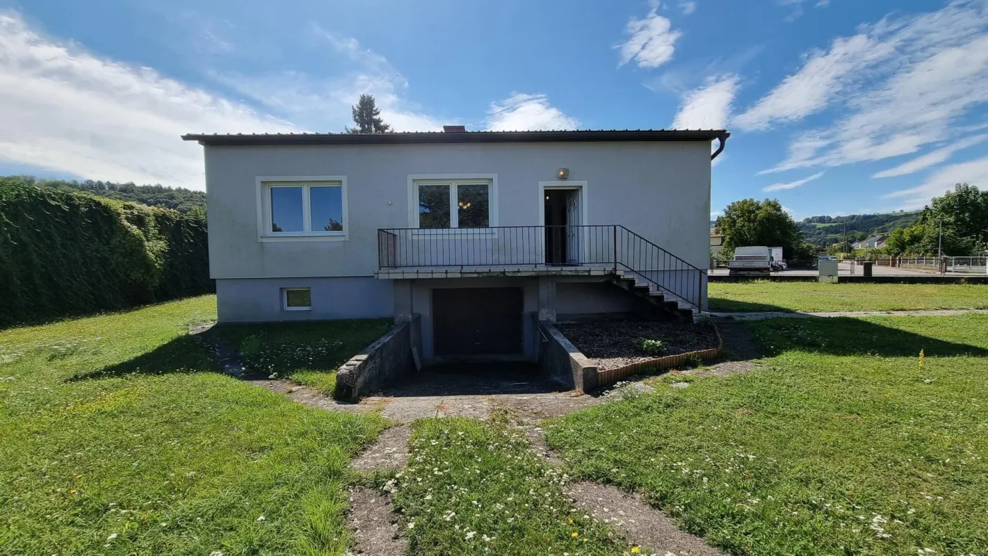 Bungalow mit Potenzial Ihren Wohntraum zu verwirklichen - Bild 1