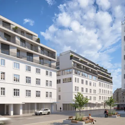 Dachgeschosswohnen am Floridsdorfer Spitz – Modern. Zentral. Stilvoll - Bild 2