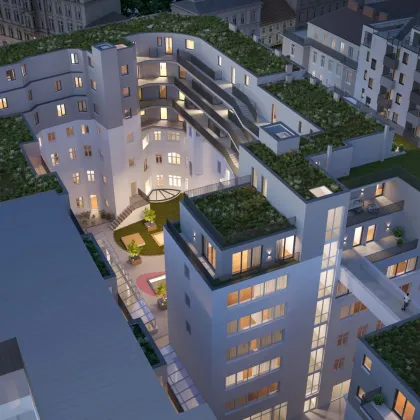 Dachgeschosswohnen am Floridsdorfer Spitz – Modern. Zentral. Stilvoll - Bild 3