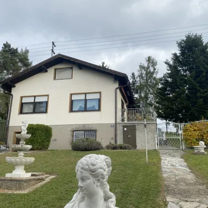 Gepflegtes Miethaus in ruhiger Aussichtslage - Bild 3
