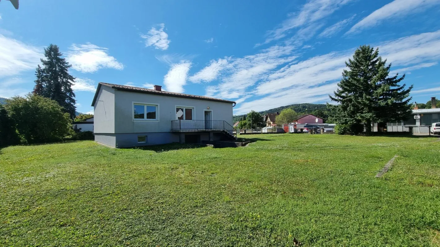 Bungalow mit großem Grund – ideal für Familien in Wilhelmsburg - Bild 1
