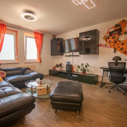 Schöne 3 Zimmer Wohnung mit Ausblick ins Grüne - Bild 3